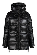 Carica l'immagine nel visualizzatore di Gallery, Piumino full-zip Cypress Puffer con cappuccio
