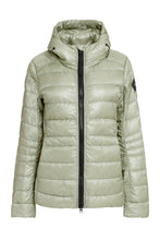 Carica l'immagine nel visualizzatore di Gallery, Piumino full-zip Cypress con cappuccio
