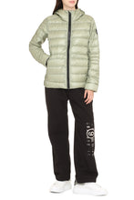 Carica l'immagine nel visualizzatore di Gallery, Piumino full-zip Cypress con cappuccio
