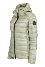 Carica l'immagine nel visualizzatore di Gallery, Piumino full-zip Cypress con cappuccio
