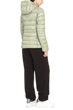 Carica l'immagine nel visualizzatore di Gallery, Piumino full-zip Cypress con cappuccio

