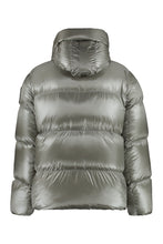 Carica l'immagine nel visualizzatore di Gallery, Piumino full-zip Crofton con cappuccio
