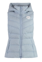 Carica l'immagine nel visualizzatore di Gallery, Gilet imbottito Clair con chiusura a zip
