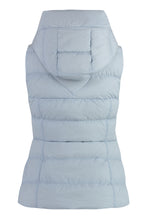 Carica l'immagine nel visualizzatore di Gallery, Gilet imbottito Clair con chiusura a zip
