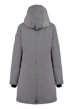 Carica l'immagine nel visualizzatore di Gallery, Parka Rossclair con cappuccio
