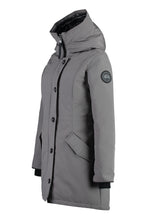 Carica l'immagine nel visualizzatore di Gallery, Parka Rossclair con cappuccio
