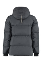 Carica l'immagine nel visualizzatore di Gallery, Black Label - Parka Osborne con cappuccio
