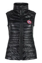Carica l'immagine nel visualizzatore di Gallery, Gilet imbottito Hybridge con chiusura a zip
