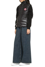 Carica l'immagine nel visualizzatore di Gallery, Gilet imbottito Hybridge con chiusura a zip
