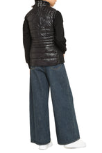 Carica l'immagine nel visualizzatore di Gallery, Gilet imbottito Hybridge con chiusura a zip

