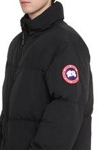 Load image into Gallery viewer, Lawrence hooded nylon down jacket
