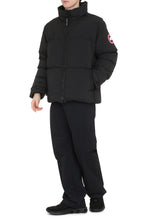 Load image into Gallery viewer, Lawrence hooded nylon down jacket

