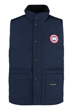 Load image into Gallery viewer, Freestyle Crew full zip field vest
