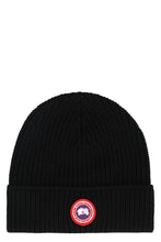 Carica l'immagine nel visualizzatore di Gallery, Cappello Artic Disc in maglia a coste
