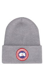 Carica l'immagine nel visualizzatore di Gallery, Cappello Toque Arctic in lana
