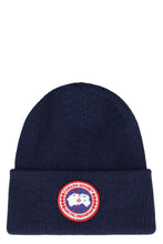 Carica l'immagine nel visualizzatore di Gallery, Cappello Artic Toque in lana

