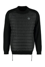 Carica l'immagine nel visualizzatore di Gallery, Maglione Hybridge in lana merino
