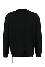 Carica l'immagine nel visualizzatore di Gallery, Maglione Hybridge in lana merino
