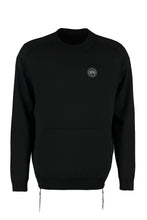 Carica l'immagine nel visualizzatore di Gallery, Maglione Hybridge in lana merino
