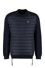 Carica l'immagine nel visualizzatore di Gallery, Maglione Hybridge in lana merino
