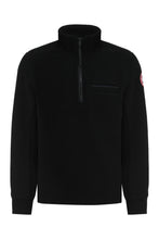 Carica l'immagine nel visualizzatore di Gallery, Maglione in pile a collo alto
