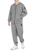 Load image into Gallery viewer, Huron full zip cotton hoodie

