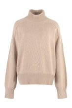 Carica l'immagine nel visualizzatore di Gallery, Pullover dolcevita in lana
