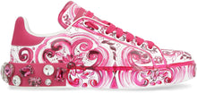 Carica l'immagine nel visualizzatore di Gallery, Sneakers Portofino in pelle
