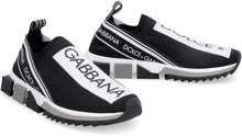 Carica l'immagine nel visualizzatore di Gallery, Sneakers slip-on Sorrento in maglia
