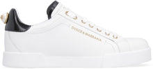 Carica l'immagine nel visualizzatore di Gallery, Sneakers low-top Portofino in pelle
