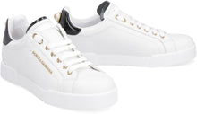 Carica l'immagine nel visualizzatore di Gallery, Sneakers low-top Portofino in pelle
