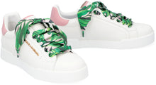 Carica l'immagine nel visualizzatore di Gallery, Sneakers low-top Portofino in pelle
