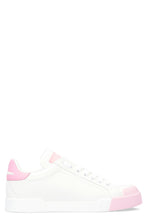 Carica l'immagine nel visualizzatore di Gallery, Sneakers low-top in pelle
