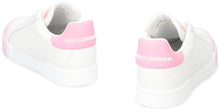 Carica l'immagine nel visualizzatore di Gallery, Sneakers low-top in pelle
