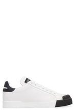Carica l'immagine nel visualizzatore di Gallery, Sneakers low-top in pelle
