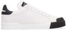 Carica l'immagine nel visualizzatore di Gallery, Sneakers low-top in pelle
