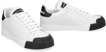 Carica l'immagine nel visualizzatore di Gallery, Sneakers low-top in pelle
