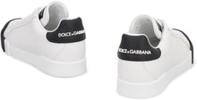 Carica l'immagine nel visualizzatore di Gallery, Sneakers low-top in pelle
