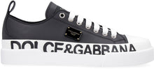 Carica l'immagine nel visualizzatore di Gallery, Sneakers low.top Portofino in pelle
