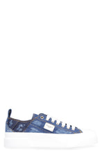 Carica l'immagine nel visualizzatore di Gallery, Sneakers low-top Portofino in denim
