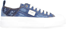 Carica l'immagine nel visualizzatore di Gallery, Sneakers low-top Portofino in denim
