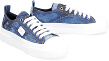 Carica l'immagine nel visualizzatore di Gallery, Sneakers low-top Portofino in denim
