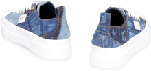Carica l'immagine nel visualizzatore di Gallery, Sneakers low-top Portofino in denim
