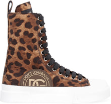 Carica l'immagine nel visualizzatore di Gallery, Sneakers high-top Portofino
