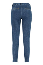 Carica l'immagine nel visualizzatore di Gallery, Cropped jeans regular-fit
