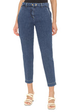 Carica l'immagine nel visualizzatore di Gallery, Cropped jeans regular-fit
