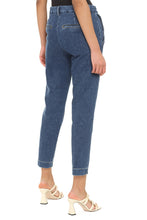 Carica l'immagine nel visualizzatore di Gallery, Cropped jeans regular-fit

