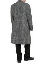 Carica l'immagine nel visualizzatore di Gallery, Cappotto in misto lana
