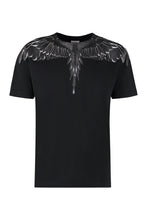 Carica l'immagine nel visualizzatore di Gallery, T-shirt in cotone con stampa
