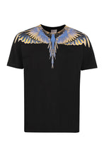 Carica l'immagine nel visualizzatore di Gallery, T-shirt girocollo in cotone
